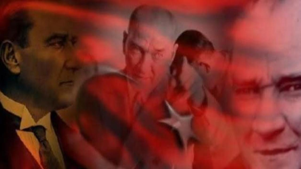 10 Kasım Atatürk şiirleri 