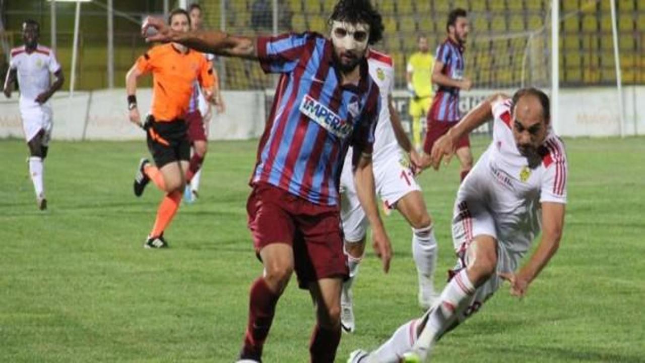 1461 Trabzon 3 puanı tek golle aldı