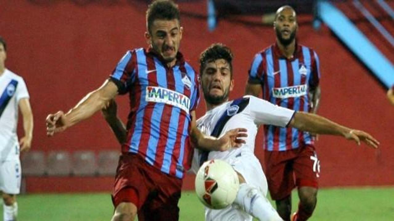 1461 Trabzon - Kayseri Erciyesspor: 0-0