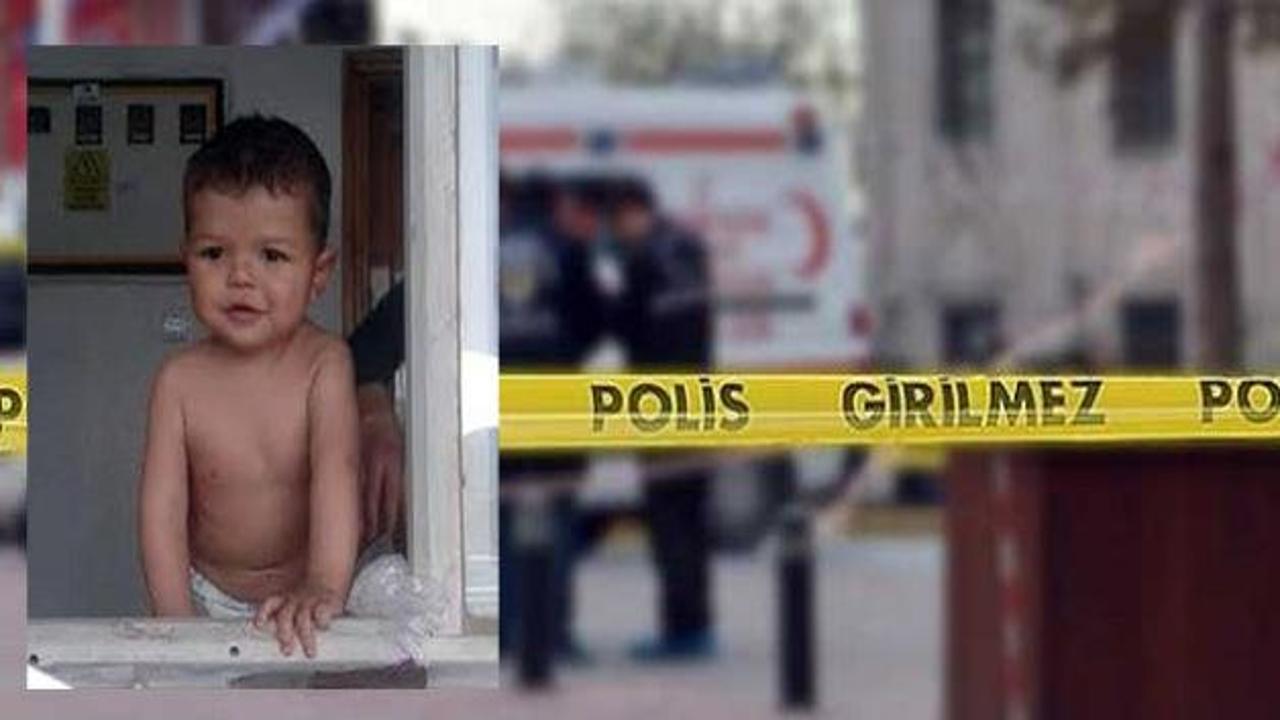 1,5 yaşındaki çocuk evde ölü bulundu