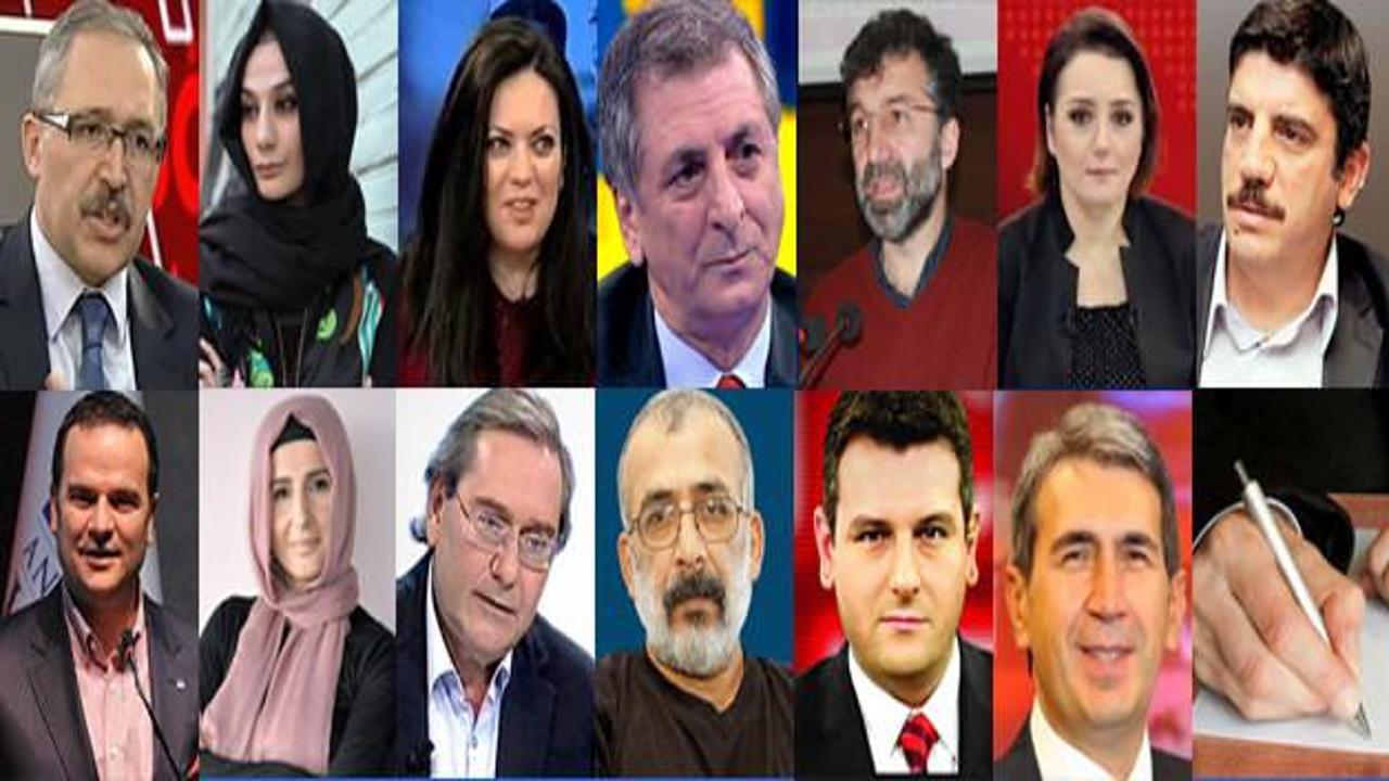 15 yazardan Kılıçdaroğlu'na suç duyurusu