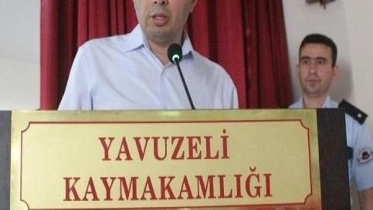 "Silah Değil Halay Çekelim" projesi