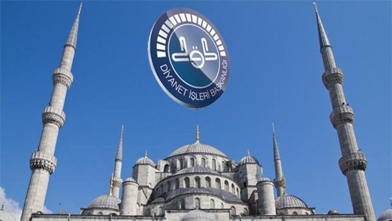 Diyanet TV'de imsak tartışmalarına son nokta
