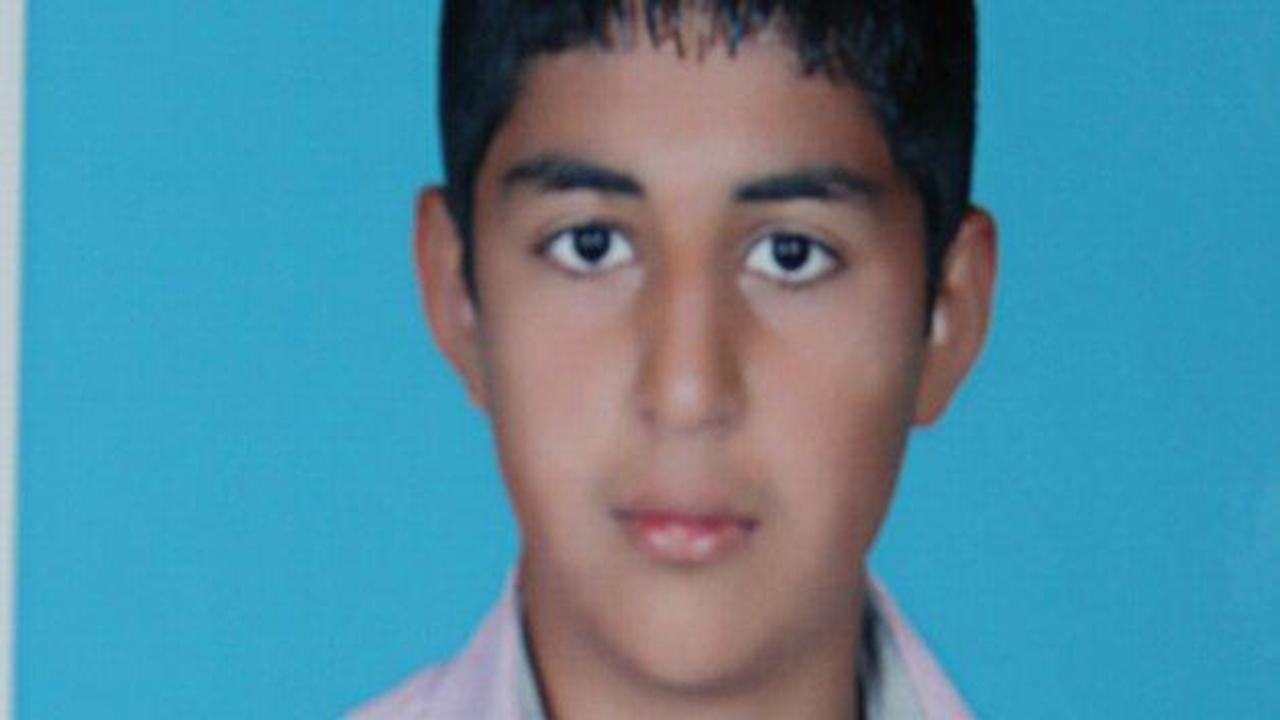 17 yaşındaki genç Fırat'ta boğuldu
