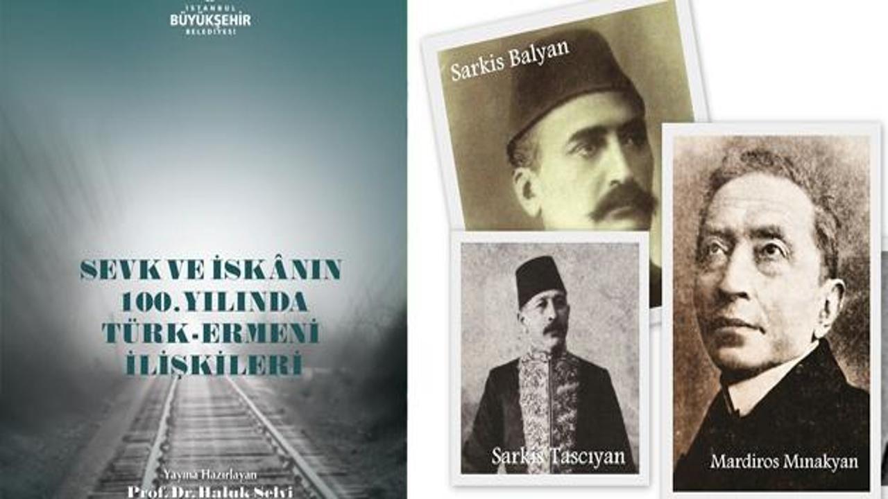 18 farklı kalemden Ermeni Meselesi