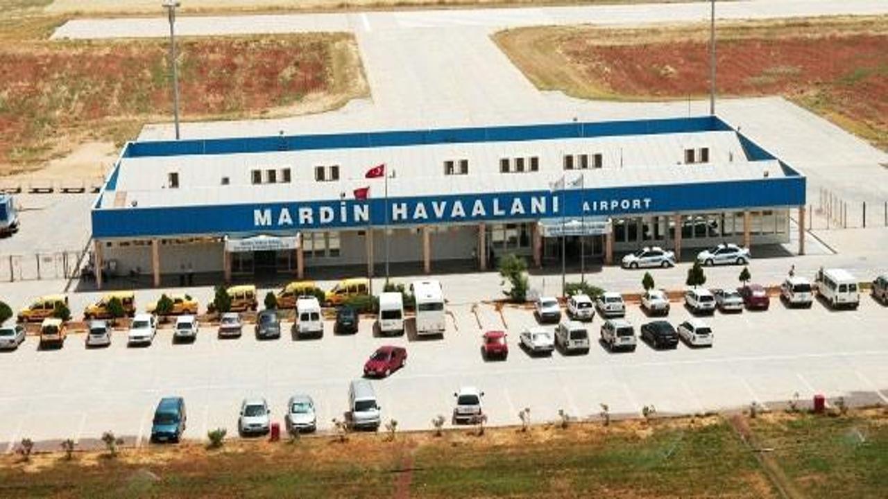 18 havalimanı 923 milyon TL'ye yenilenecek