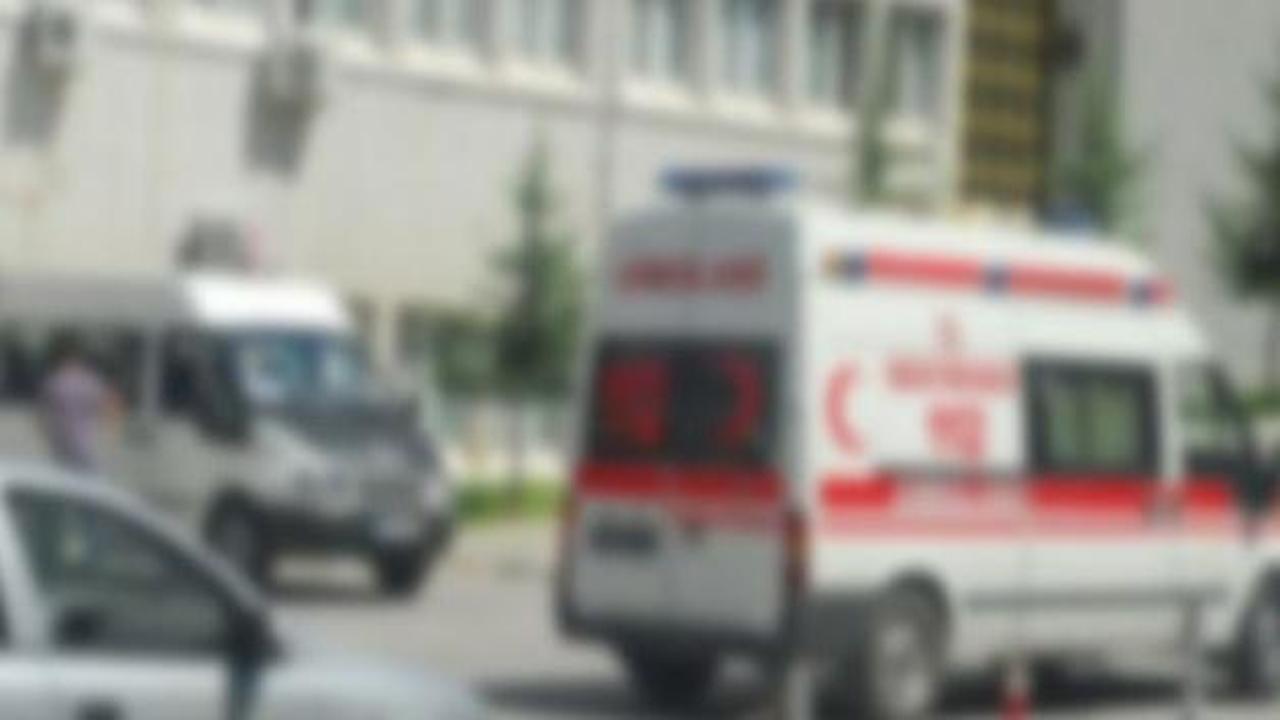 Ergene'de feci kaza: 1 ölü, 3 yaralı