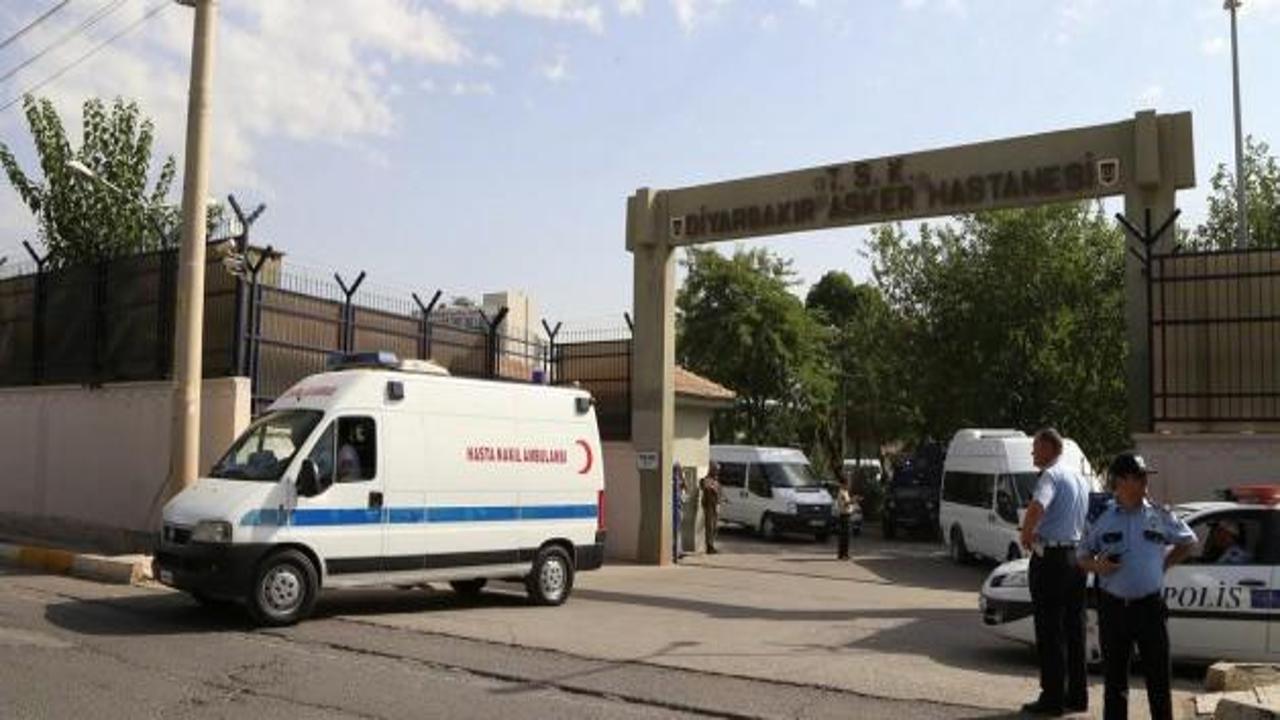 Şırnak'ta 3 askerin şehit edildiği terör saldırısı