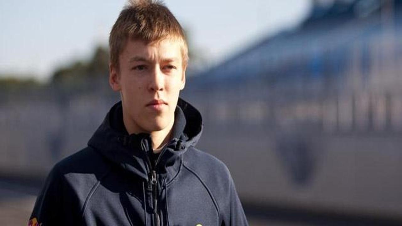 19 yaşında Formula 1'de yarışacak