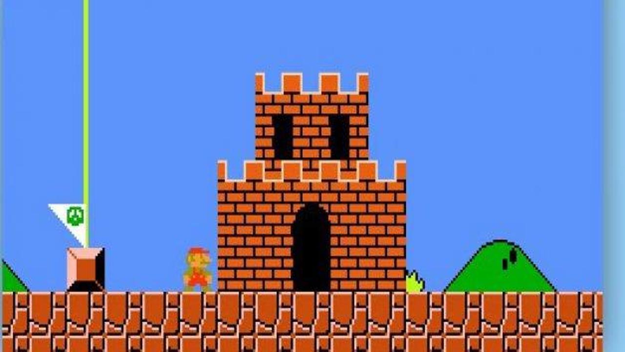 19 yıl sonra Mario'nun hilesini buldular