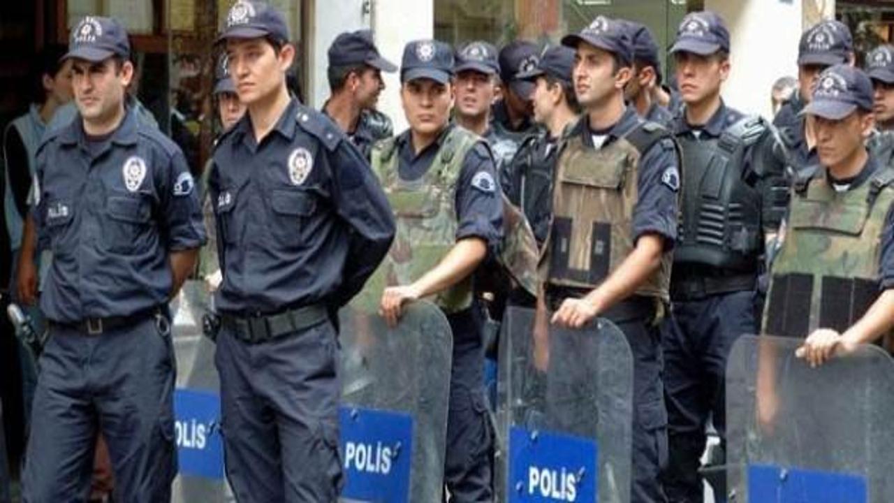1 Kasım'da İstanbul'da ka&ccedil; polis g&ouml;rev yapacak?