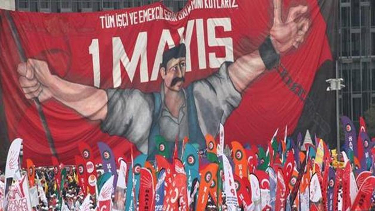 1 Mayıs'ta yeni Gezi operasyonu