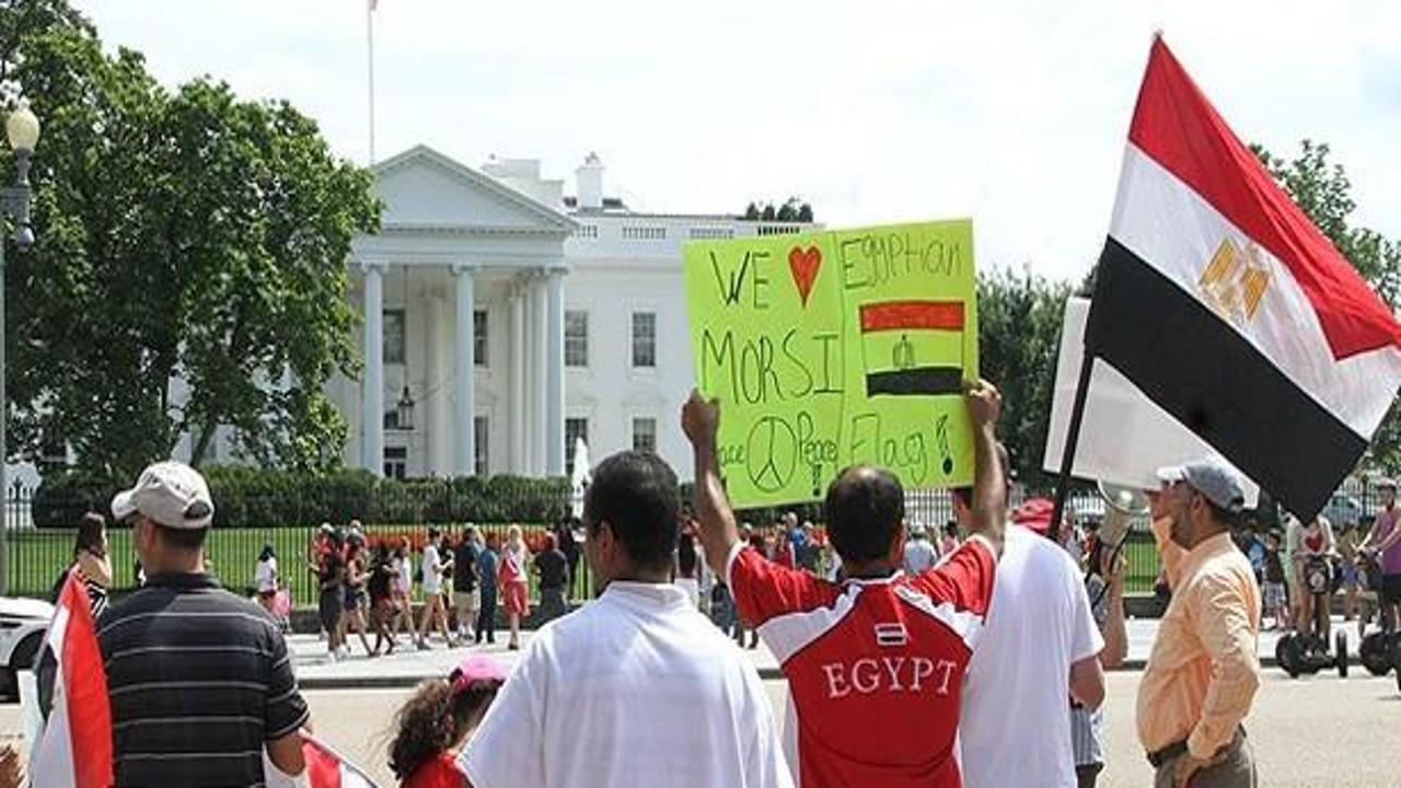 1 milyon Amerikalı Beyaz Saray'a yürüyecek