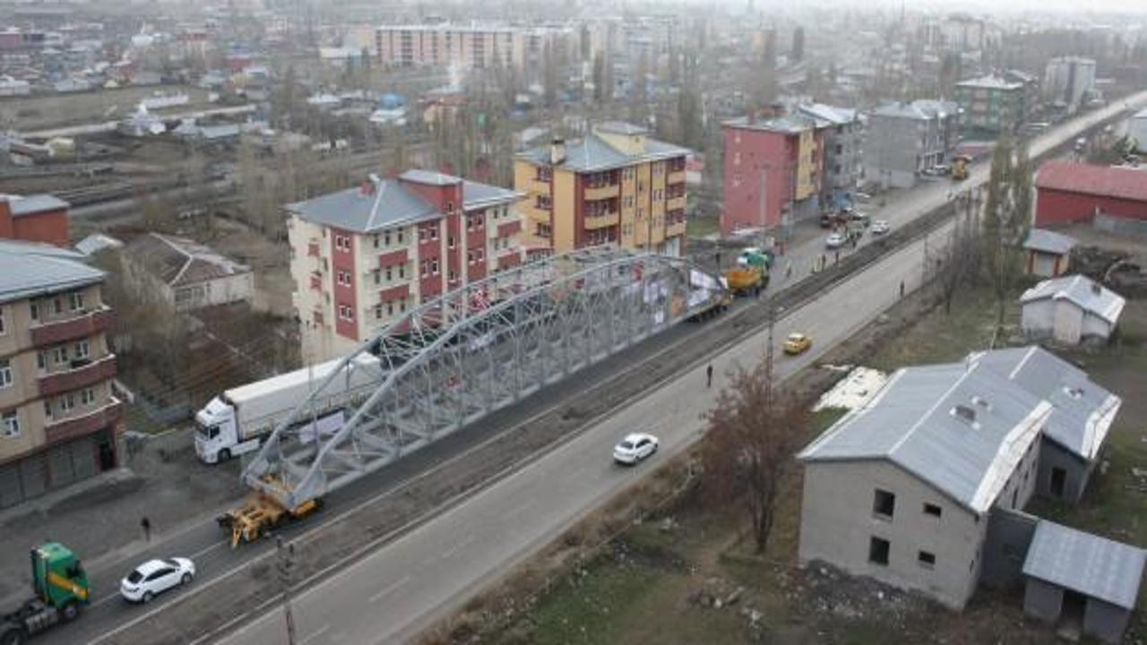 1 milyon liraya nakledildi yerine kondu