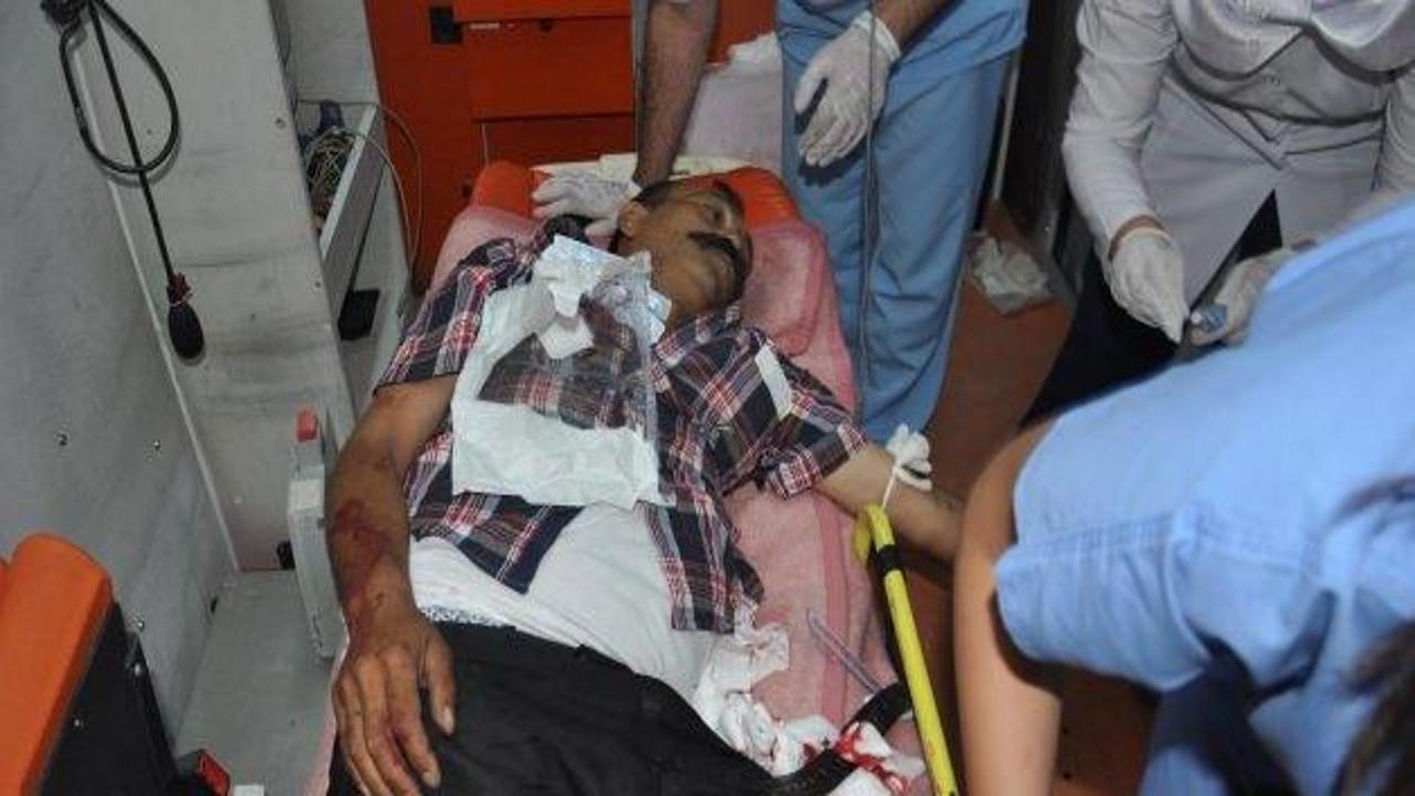 Kırıkkale'de bıçaklı kavga: 1 ölü, 4 yaralı