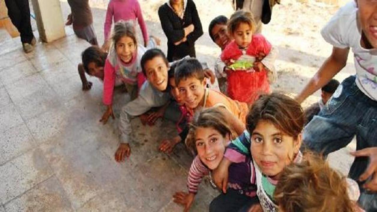 200 Suriyeli daha kamplara gönderildi