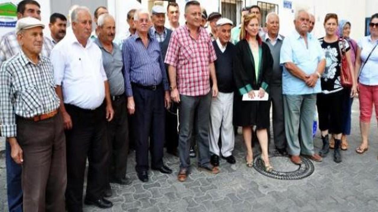 200 yıllık miras davasında ilk sevinç