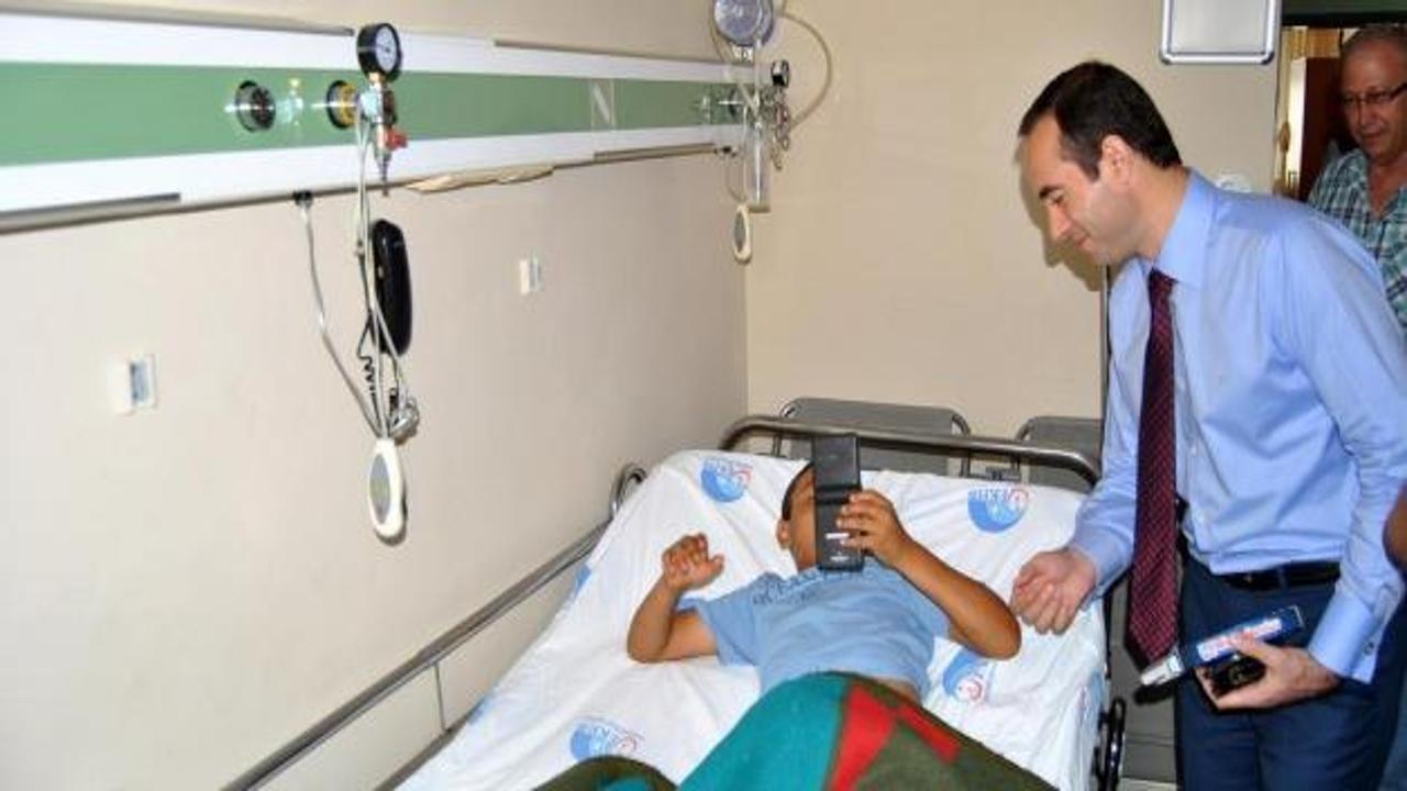 Uzunköprü'de toplu sünnet organizasyonu düzenlendi