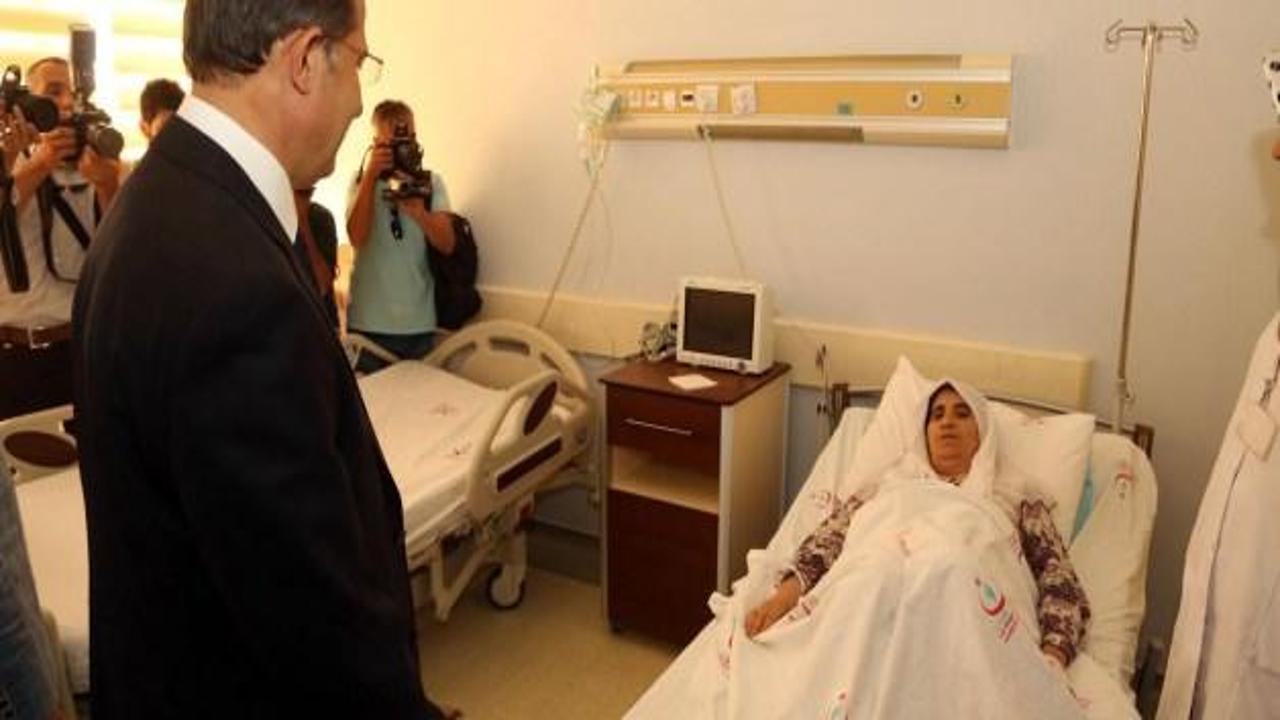 VEAH, yeni birimlerini hizmete soktu