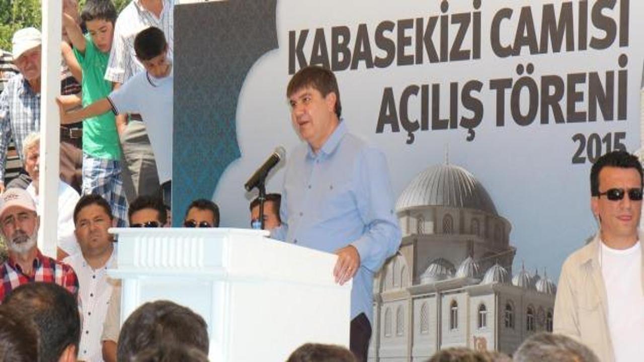 Antalya Büyükşehir Belediye Başkanı Türel, Kaş'ta