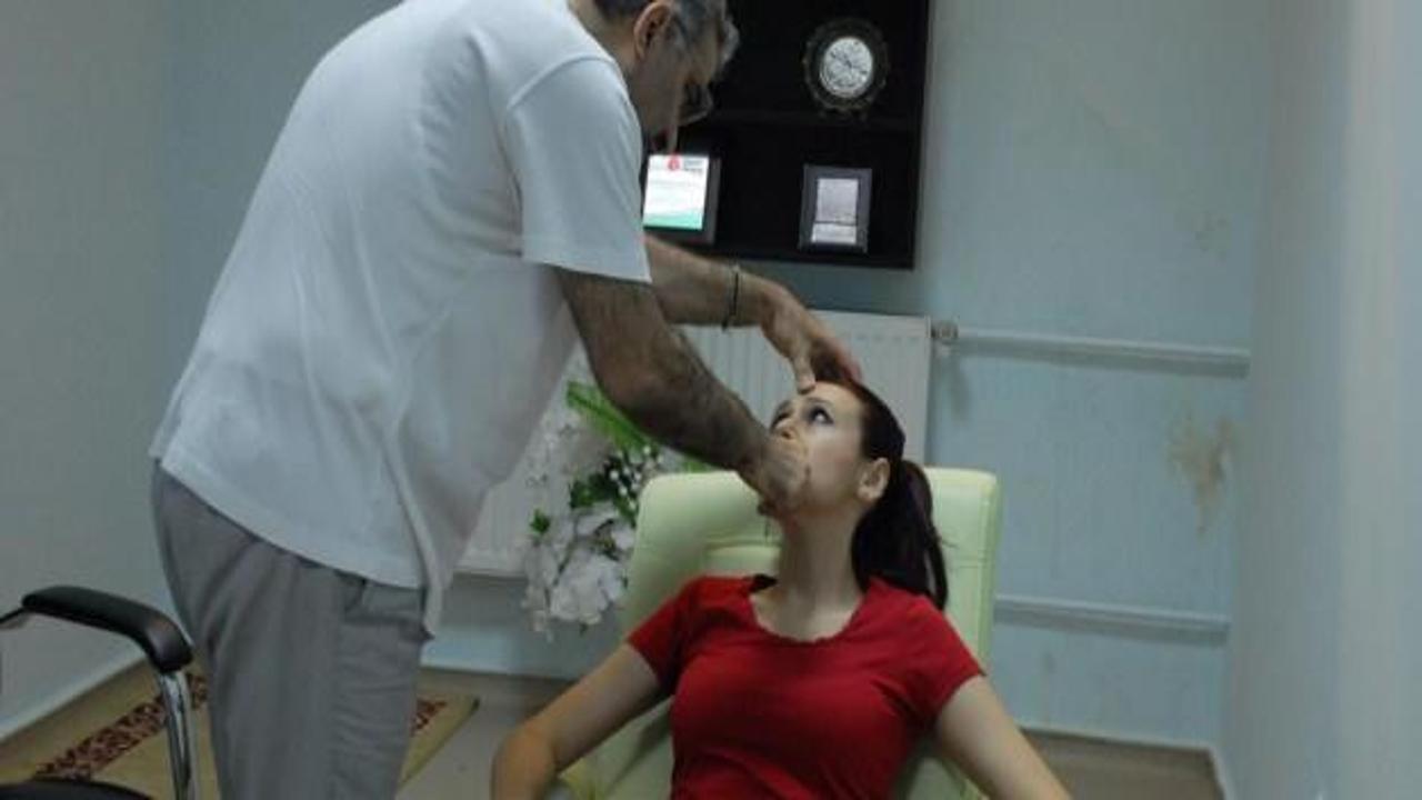 Sigara ve obeziteyle "hipnoz"lu mücadele