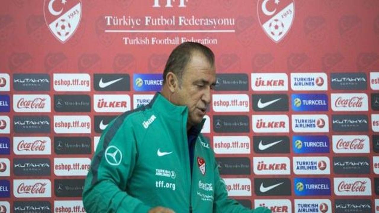 Türkiye Futbol Direktörü Terim: