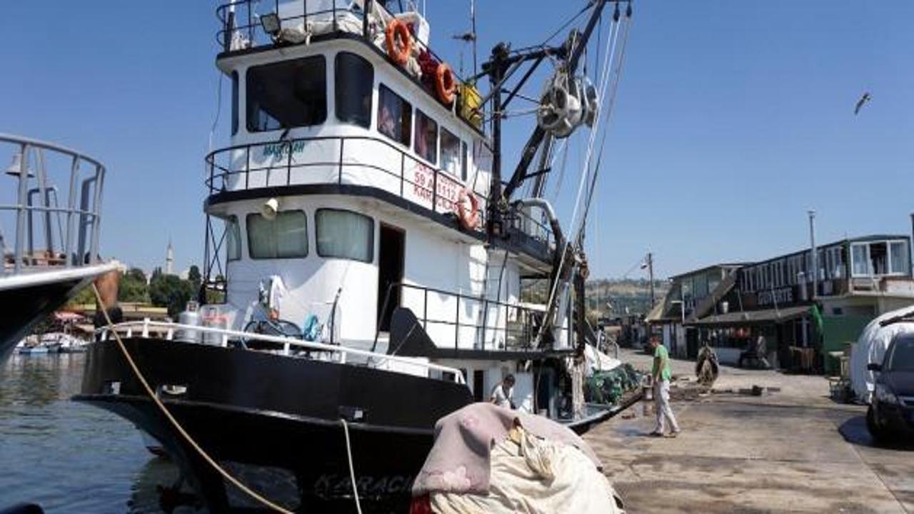 Balıkçılar, "bereketli bir sezon" bekliyor