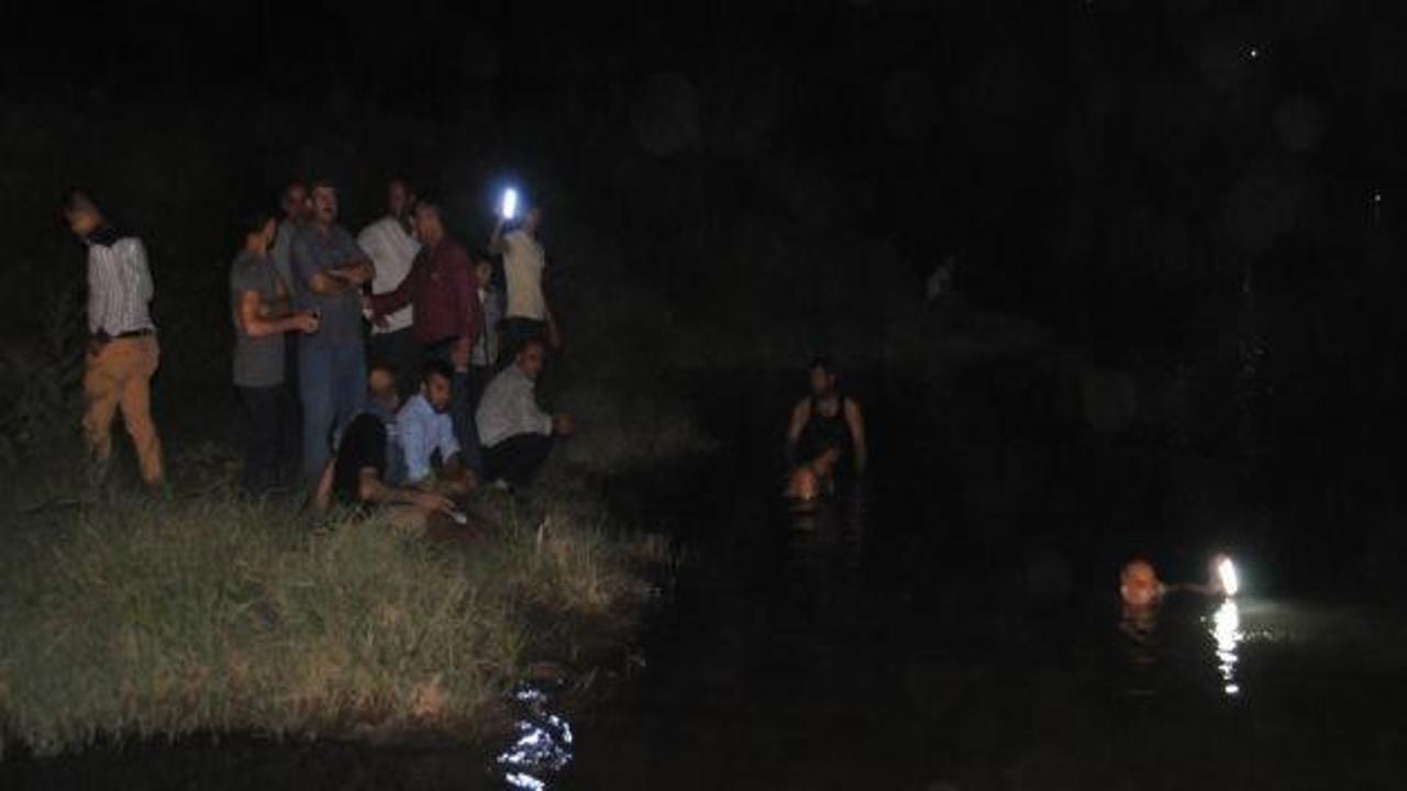 Dicle Nehri'ne giren 4 çocuktan 3'ü boğuldu, biri kayıp