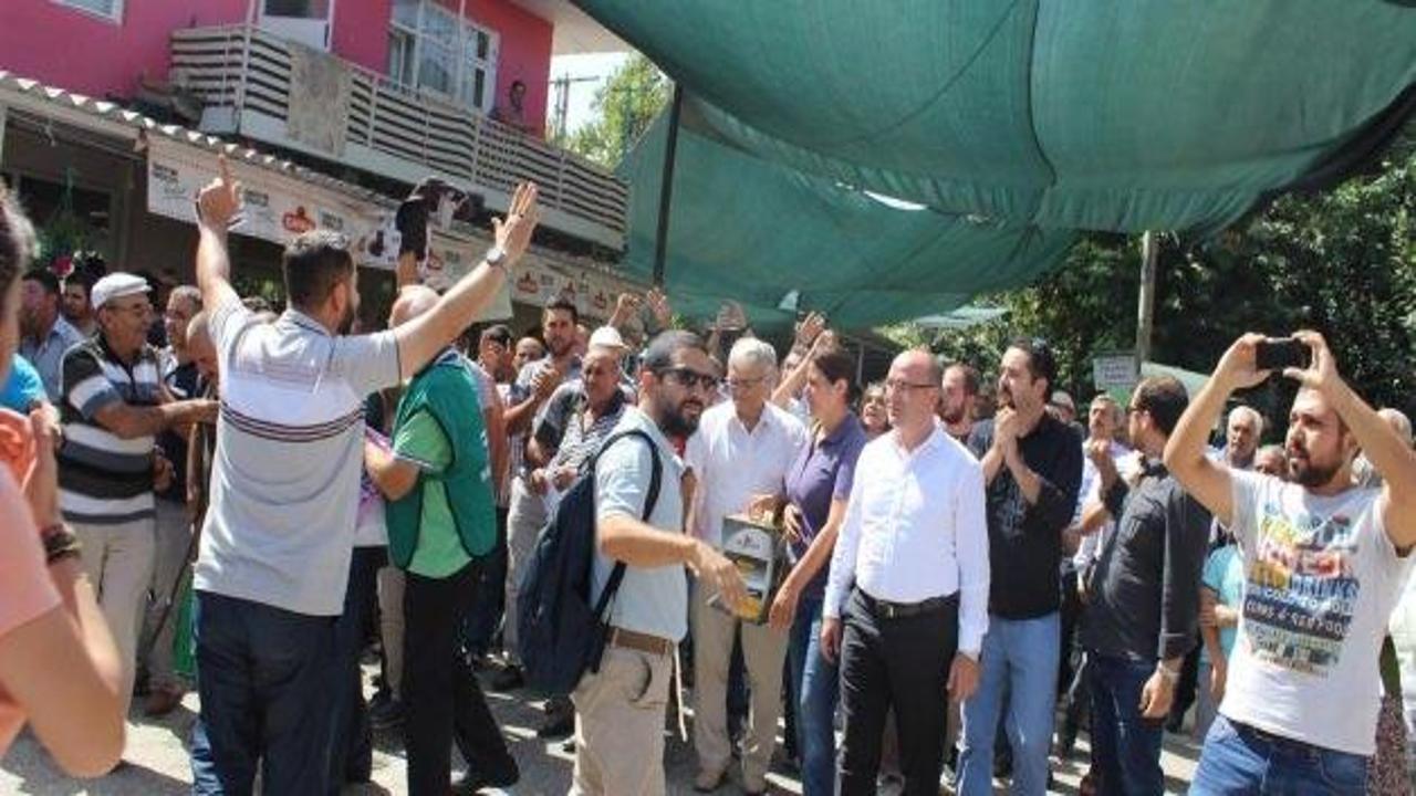 Manisa'da yapılması planlanan hidroelektrik santral