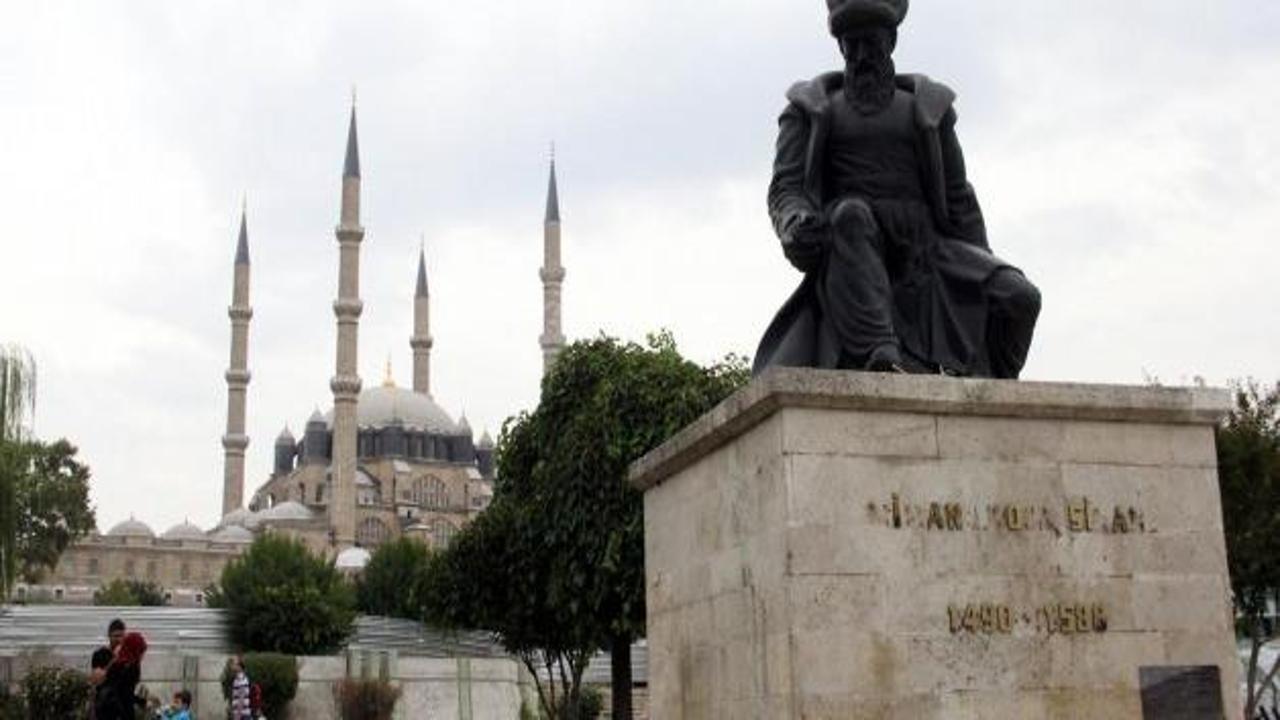 Mimar Sinan'ın ustalık eseri bayrama hazır