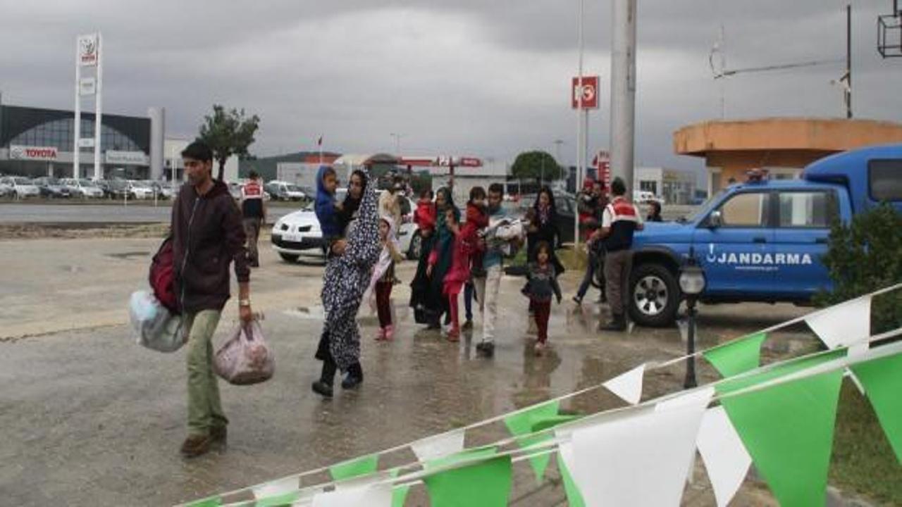Edirne'de sığınmacılara yönelik tedbirler