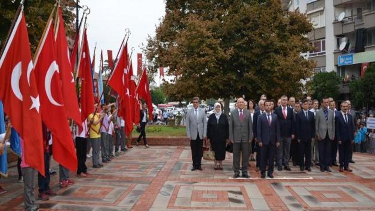 Okullarda ilk ders zili çaldı