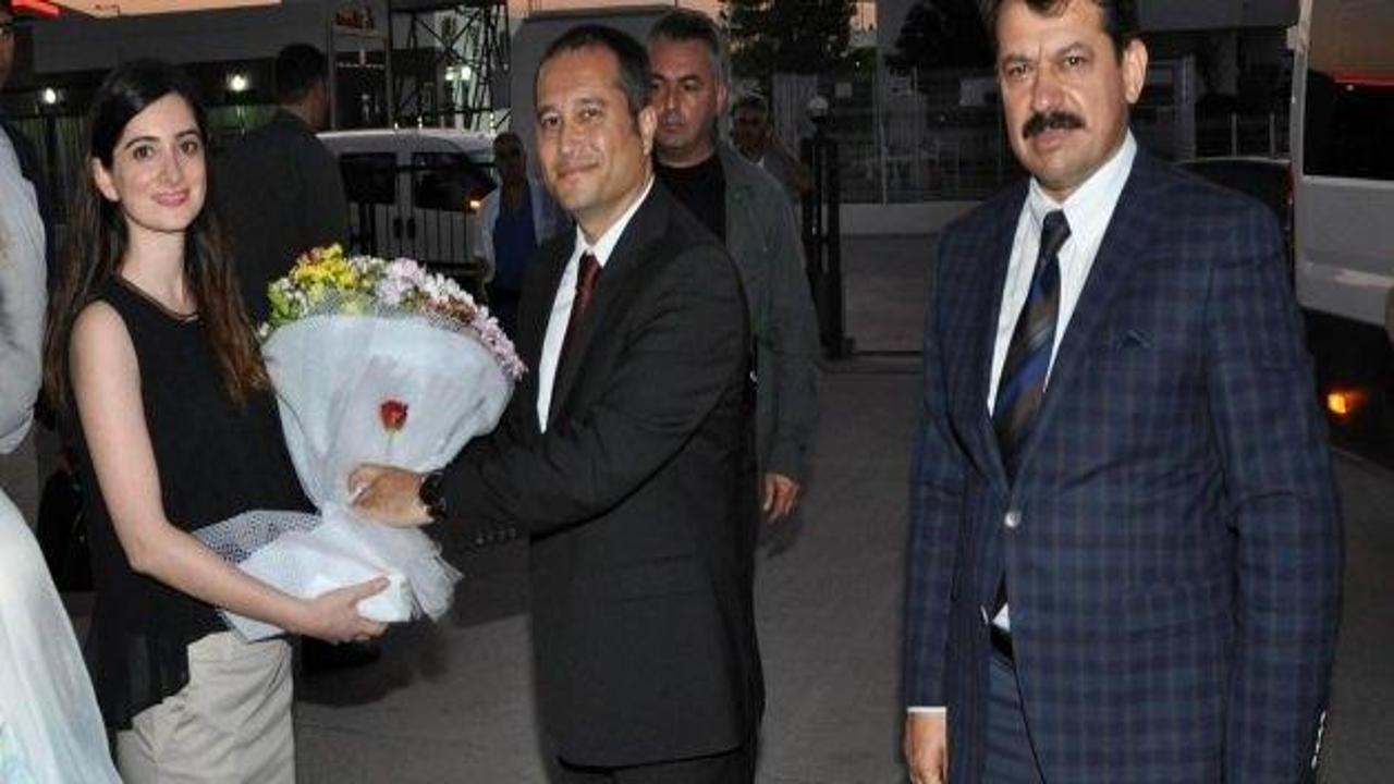 CTE Genel Müdürü Yıldırım'dan Adana'da inceleme
