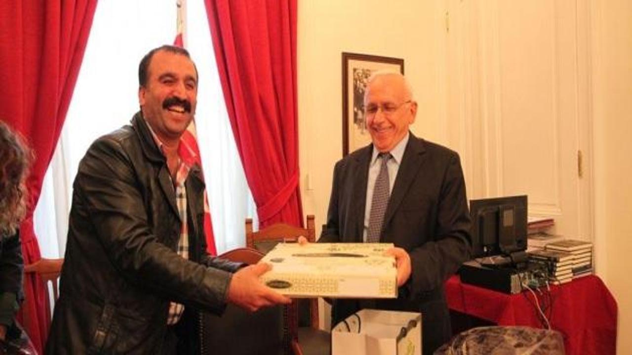 Macaristan'daki "Gaziantep Günleri"