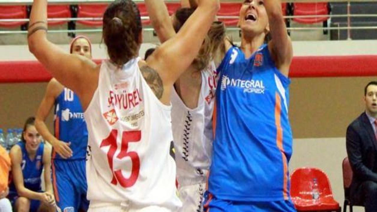 Basketbol: KBSL Türkiye Kupası