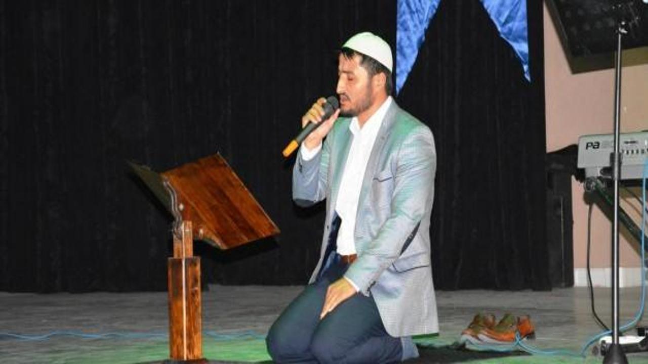 Elmadağ'da cami ve namazla arınma konferansı düzenlendi