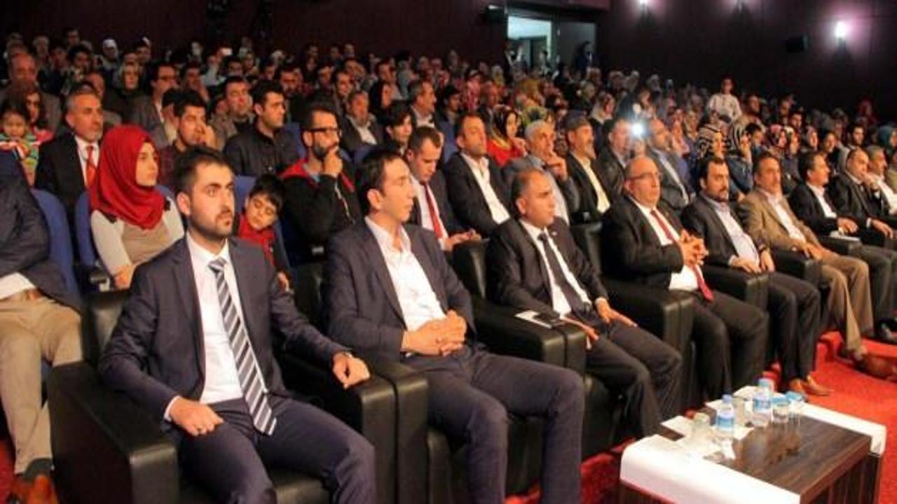 Elazığ'da Muharrem ayı konseri