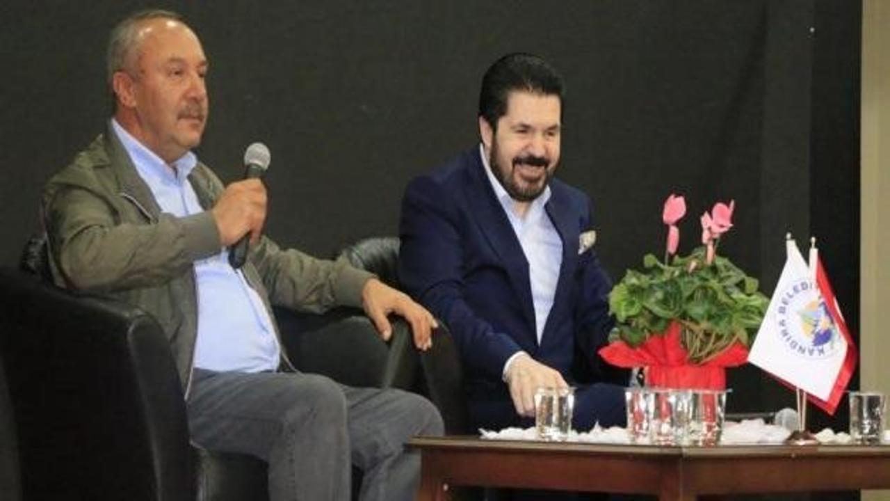 Kandıra’da "Başka Türkiye Yok" Konferansı