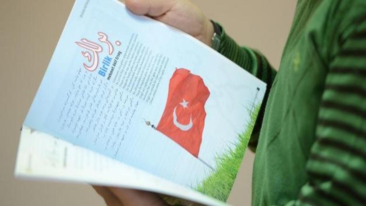 Osmanlıca dergiye ilgi arttı