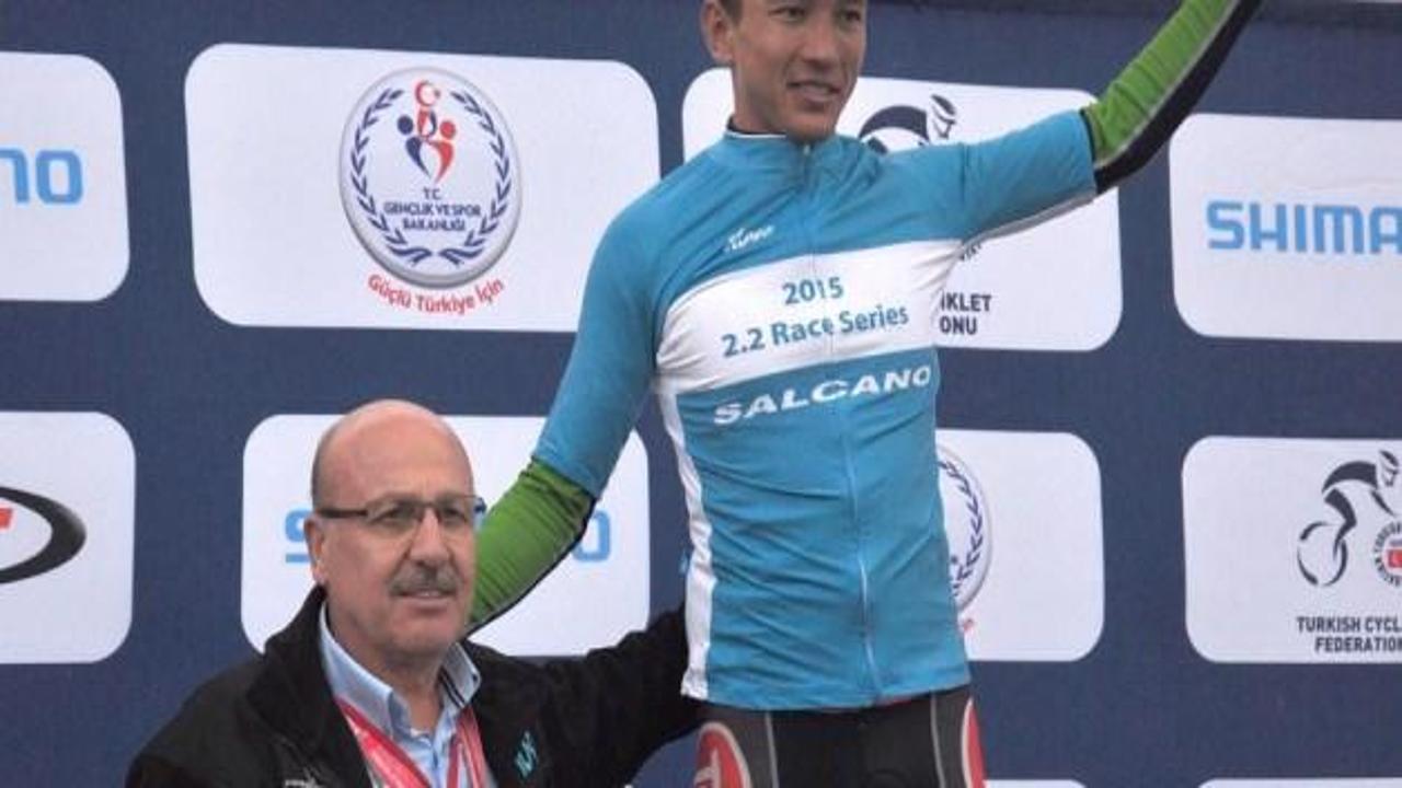 Olimpiyat hayali gerçek oldu