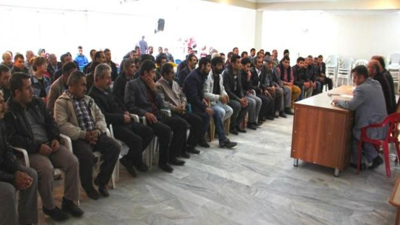 Bitlis Belediyesi'ne 90 kişi alındı
