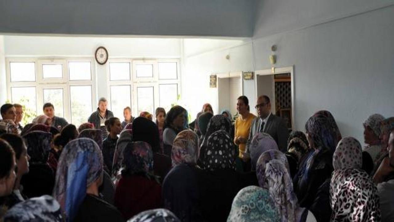 İŞKUR, Sulakyurt ilçesinde 35 kişiyi iş sahibi yaptı