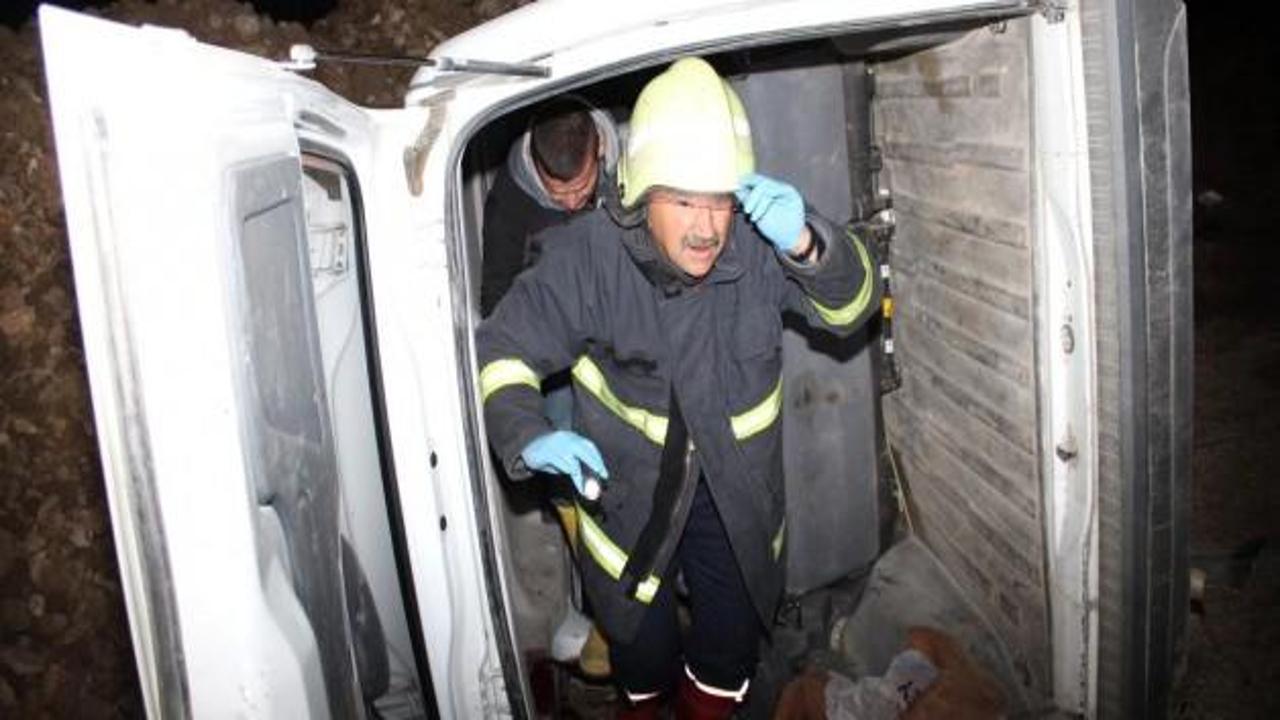 Konya'da otomobil ile minibüs çarpıştı: 3 ölü, 2 yaralı