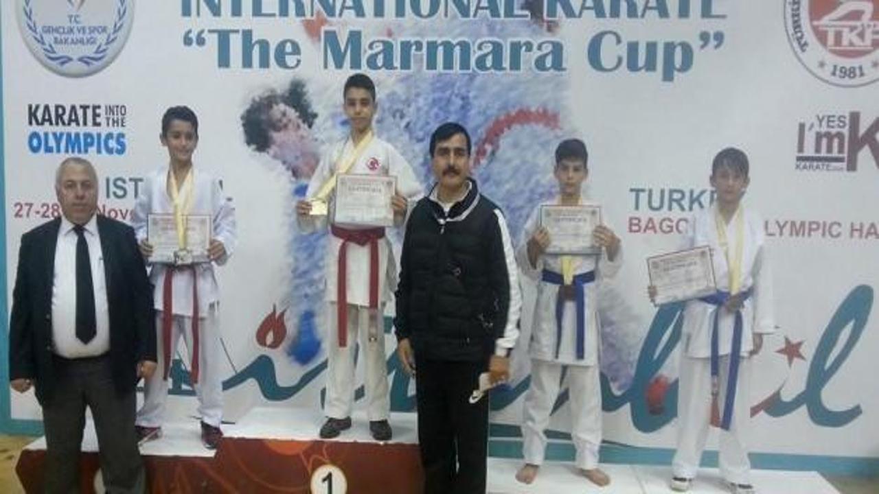 Uluslararası Marmara Karate Kupası