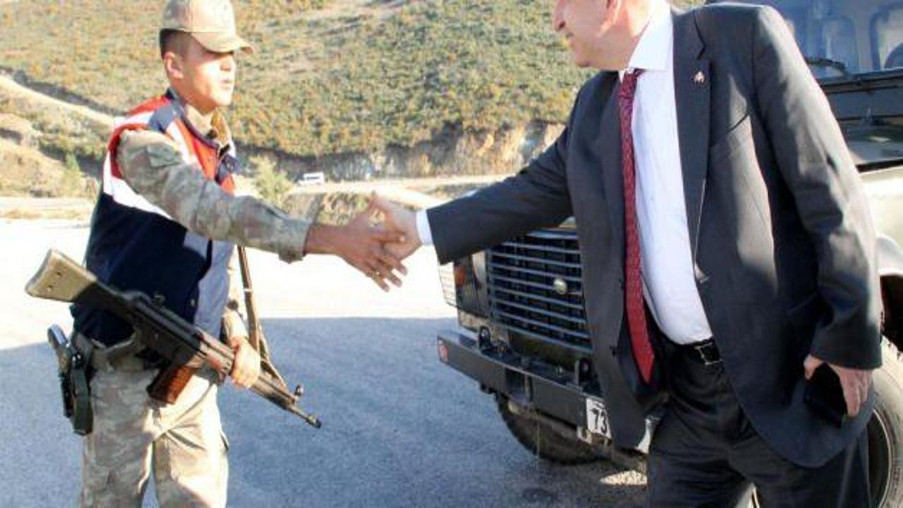 Bayırbucak Türkmen bölgesine yönelik harekat