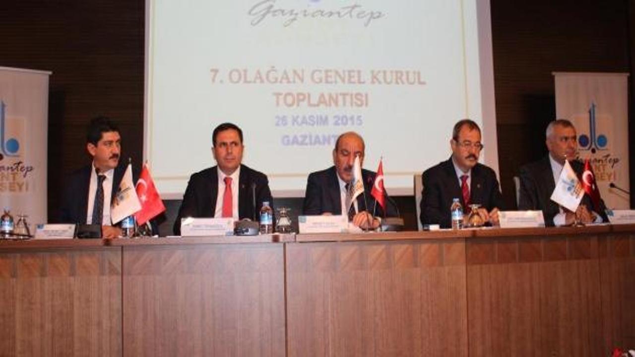 Gaziantep Kent Konseyi 7. Olağan Genel Kurul Toplantısı