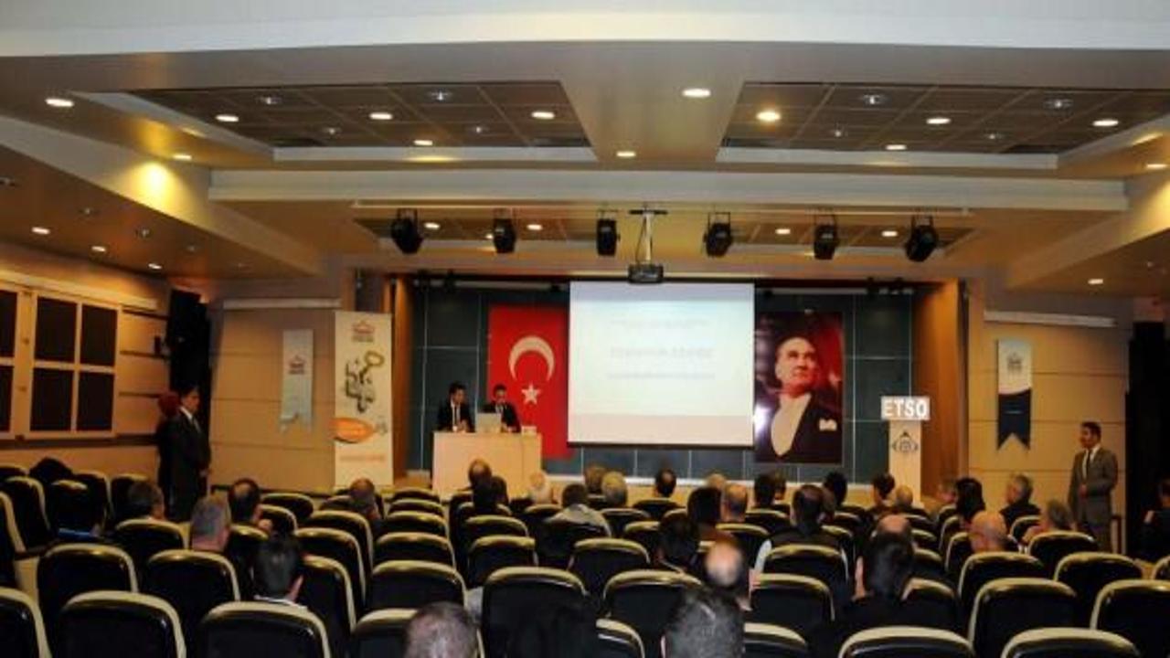 Erzurum'da Türkiye-İran ticari ilişkileri değerlendirildi