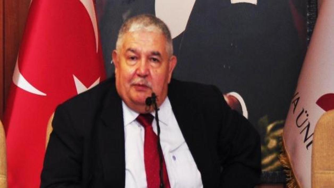 "Türkiye'nin Bor Kaynakları ve Önemi" konferansı