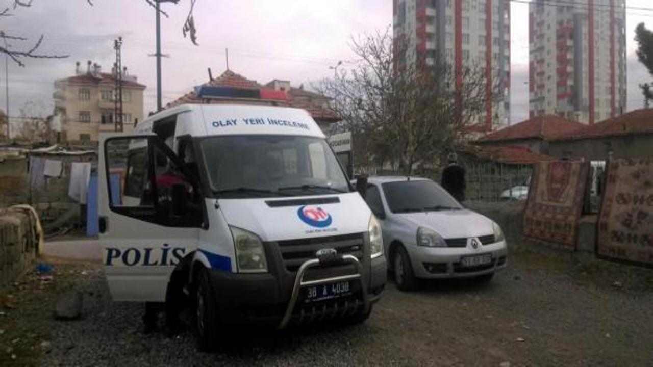 Kayseri'de karbonmonoksit zehirlenmesi: 1 ölü