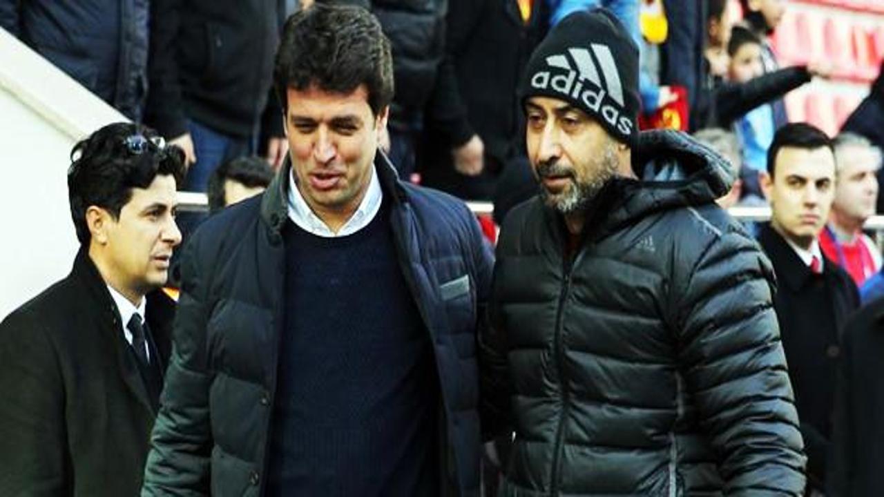 'Allah rızası için kötü iş yapan hakemleri...'